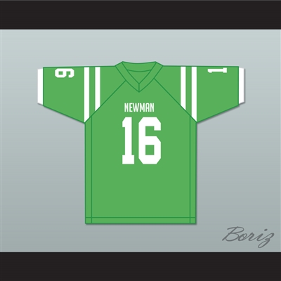 Arch Manning 16 Isidore Newman High School Light Green Football Jersey ...