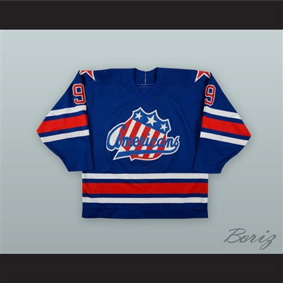 VKM, Other, Rochester Americans Lg Autographed Hockey Jersey