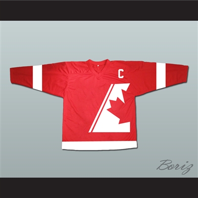 Xavier Laflamme Ice Hockey Jersey #70, XL