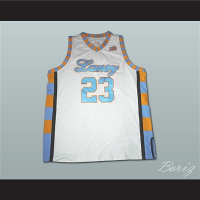 Michael Jordan 23 Laney High School Buccaneers Basketball Jersey — BORIZ